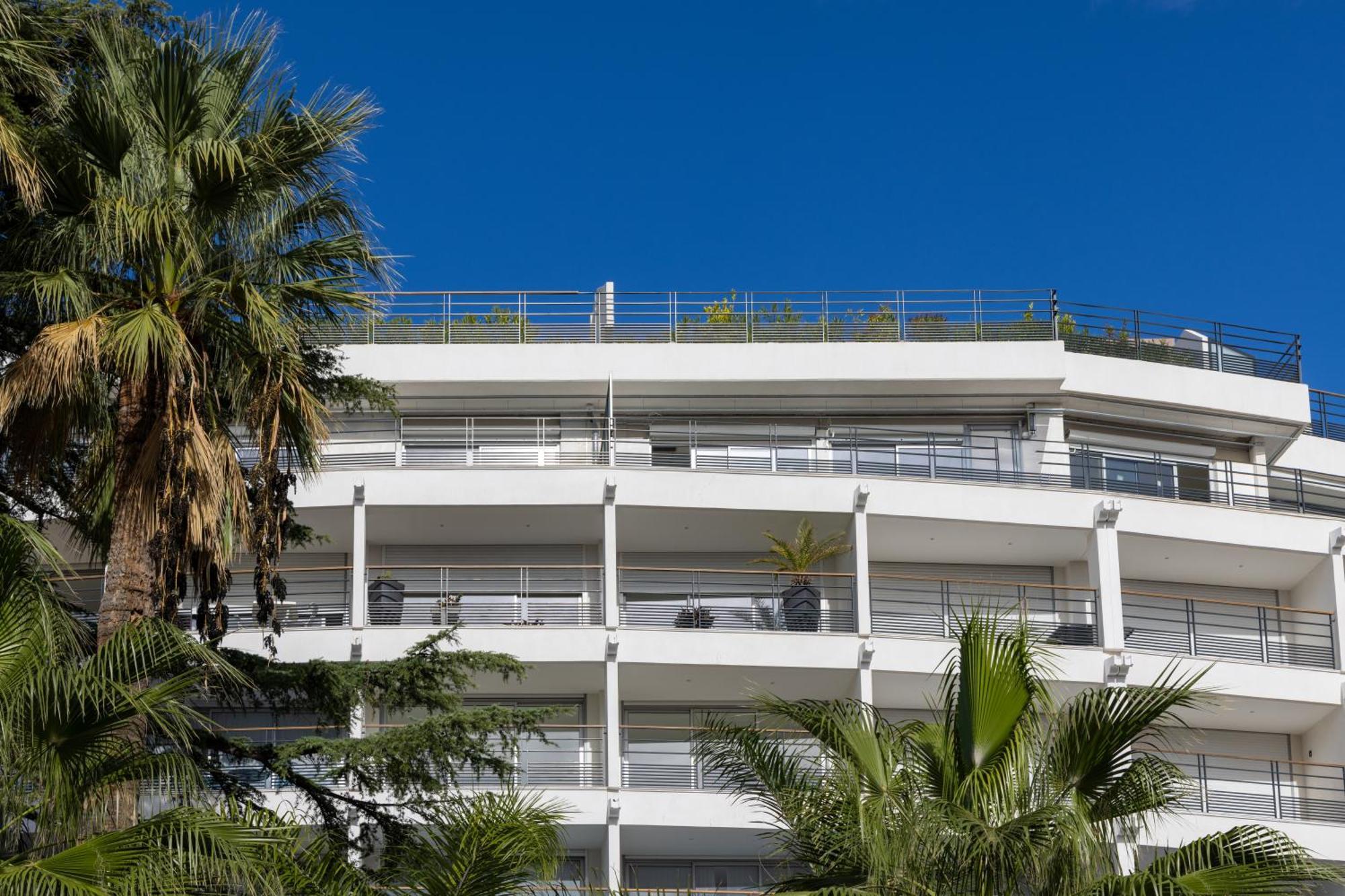 Staybridge Suites - Cannes Centre, An Ihg Hotel מראה חיצוני תמונה