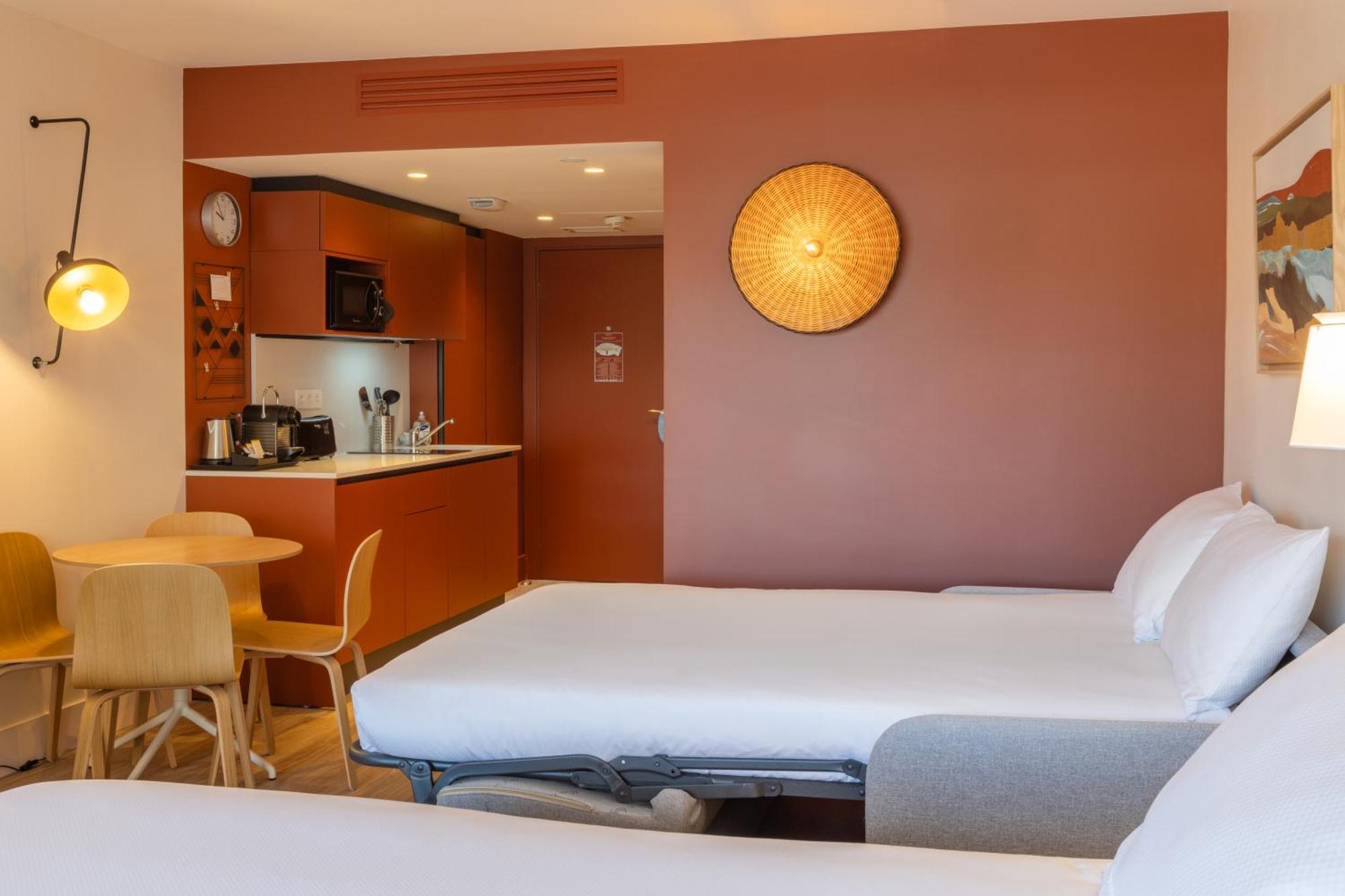 Staybridge Suites - Cannes Centre, An Ihg Hotel מראה חיצוני תמונה
